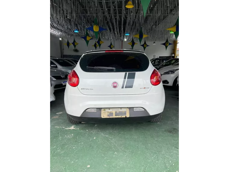 Fiat Bravo Branco 12