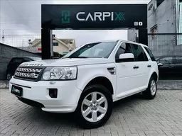 Land Rover Freelander 2