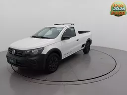 Volkswagen Saveiro
