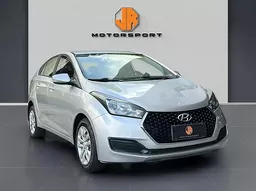 Hyundai HB20S