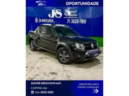 Renault Duster Oroch