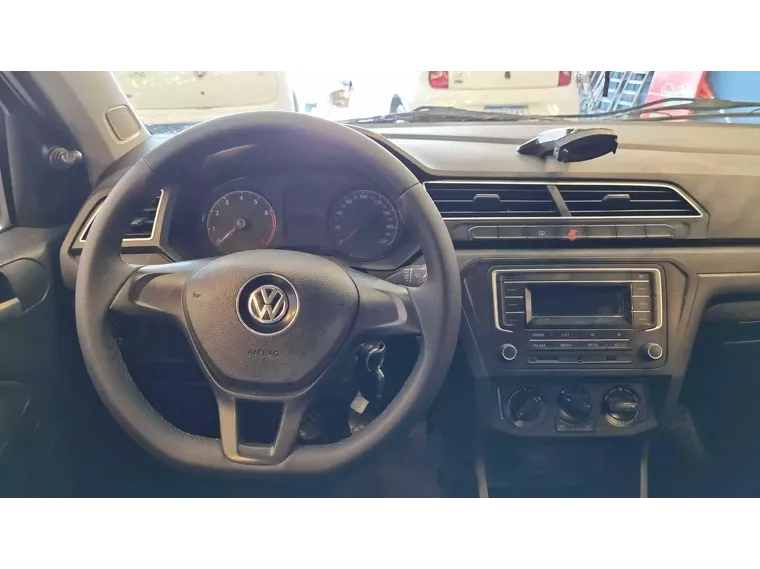 Volkswagen Gol Preto 6