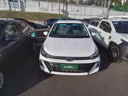 Hyundai HB20S