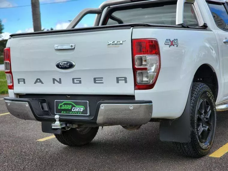 Ford Ranger Branco 13