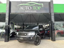 Land Rover Freelander 2