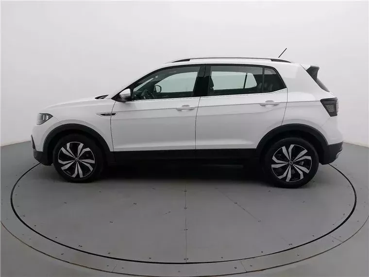 Volkswagen T-cross Branco 13