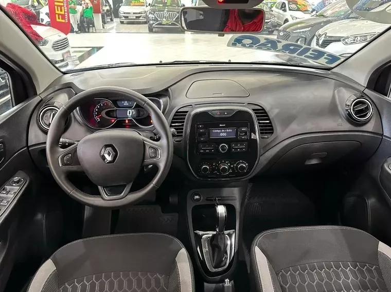 Renault Captur Preto 3