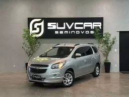 Chevrolet Spin