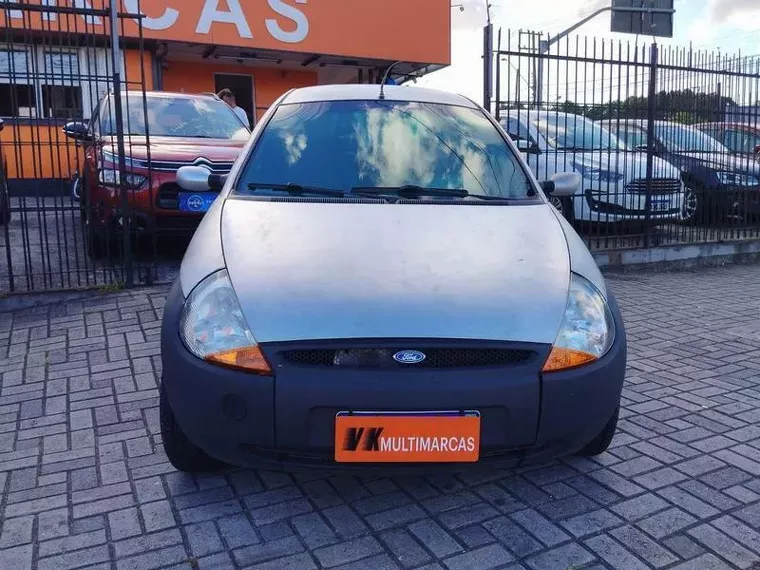 Ford KA Prata 11