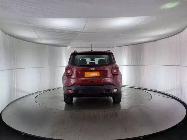 Jeep Renegade Vermelho 10