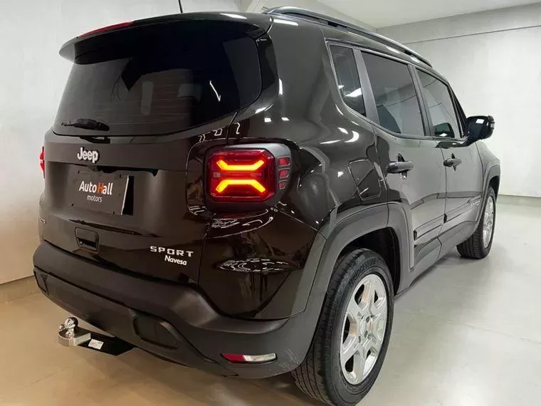 Jeep Renegade Verde 7