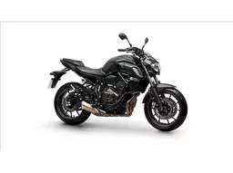 Yamaha MT-07