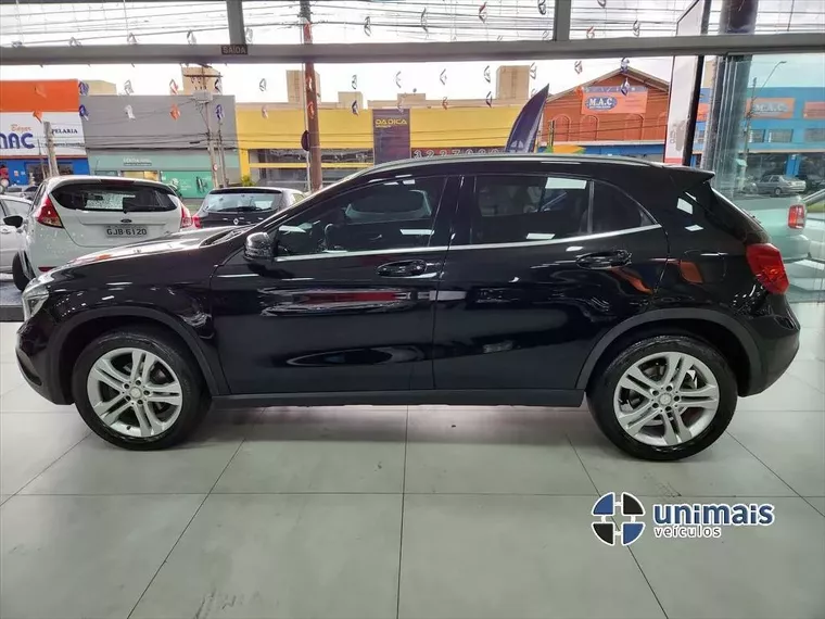 Mercedes-benz GLA 200 Preto 5