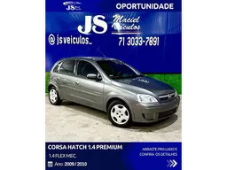 Chevrolet Corsa