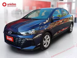 Hyundai HB20S