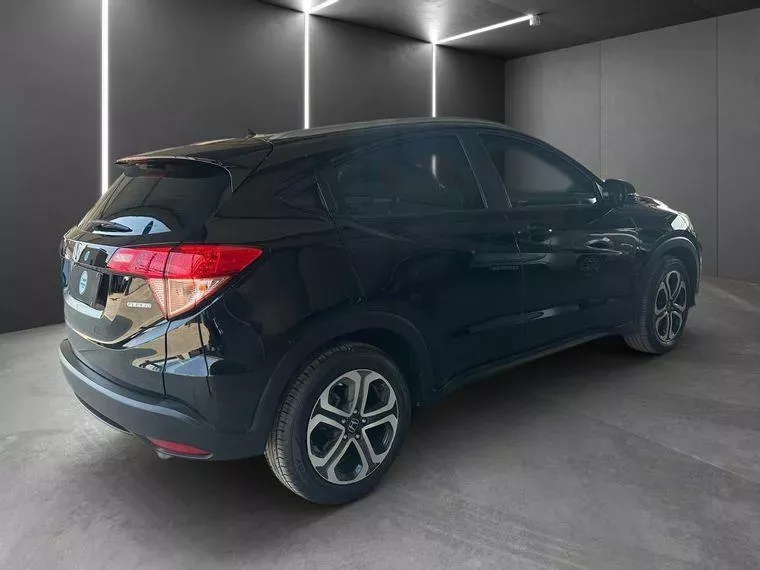 Honda HR-V Preto 2