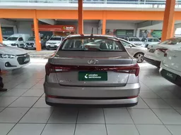 Hyundai HB20S