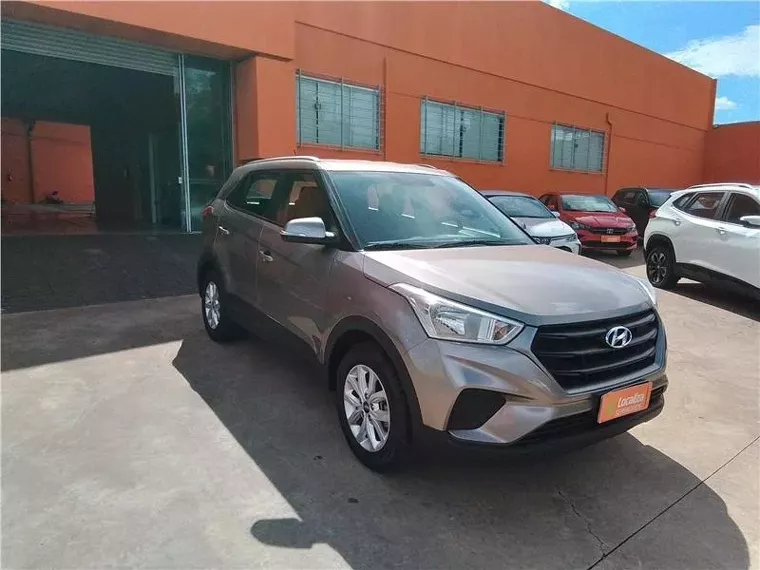 Hyundai Creta Prata 9