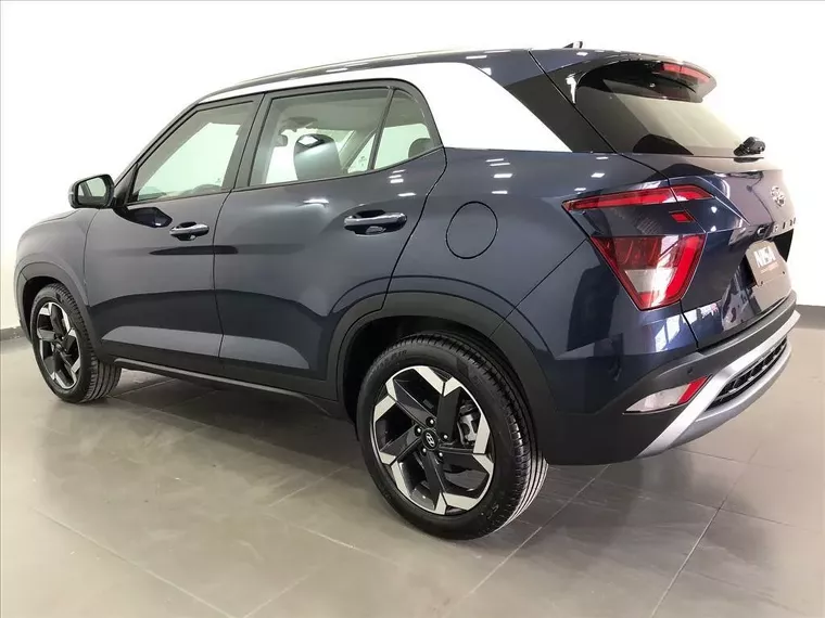 Hyundai Creta Azul 9