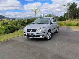 Volkswagen Polo Sedan