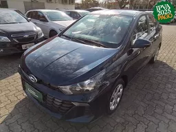 Hyundai HB20S