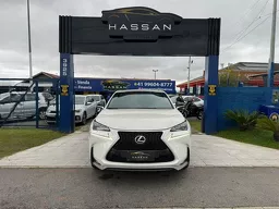 Lexus NX 200T