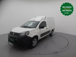 Peugeot Partner Rapid