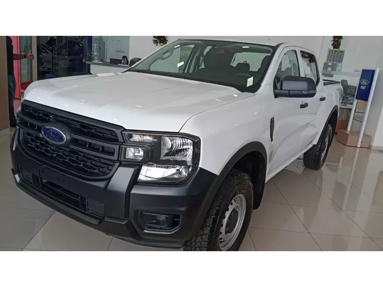 Ford Ranger Branco 5