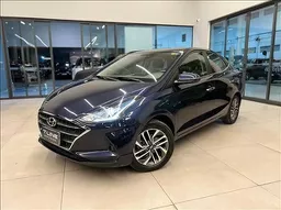 Hyundai HB20S