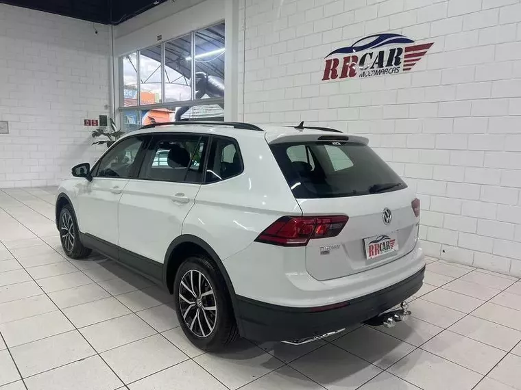 Volkswagen Tiguan Branco 5