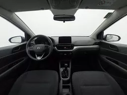 Hyundai HB20S