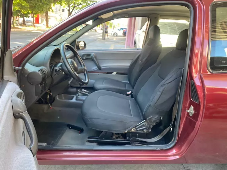 Chevrolet Corsa Vermelho 7