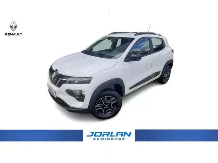 Renault Kwid Branco 5