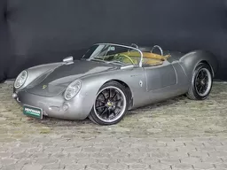Porsche Spyder