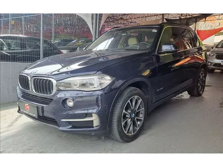 BMW X5 Azul 19