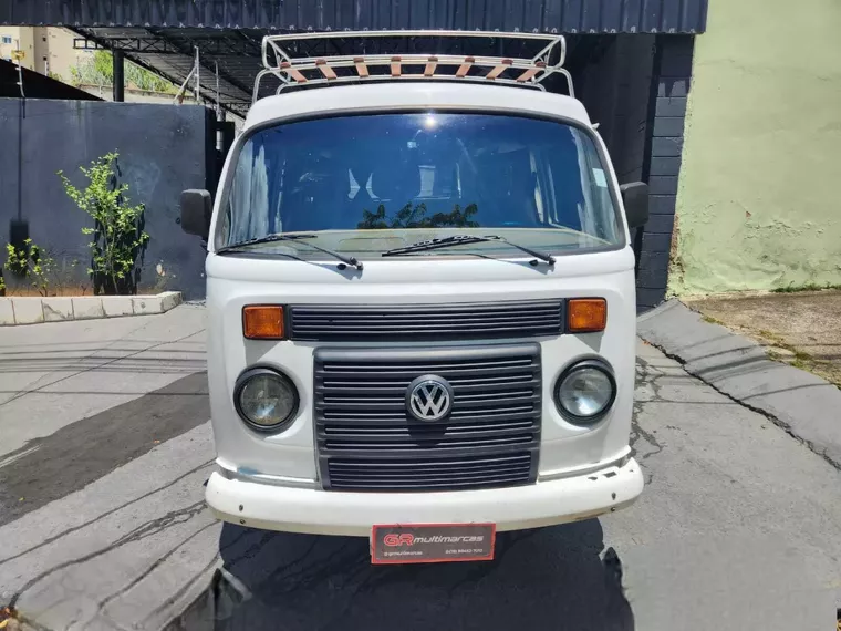 Volkswagen Kombi Branco 6