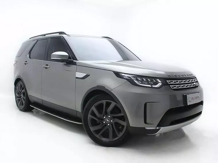 Land Rover Discovery Prata 9