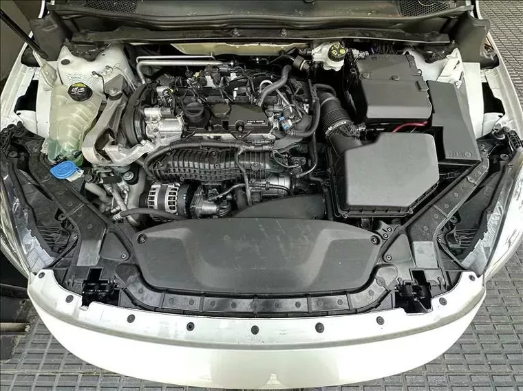 Volvo V40 Branco 6