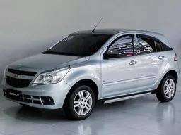 Chevrolet Agile