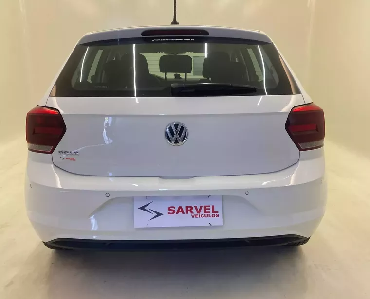 Volkswagen Polo Hatch Branco 15