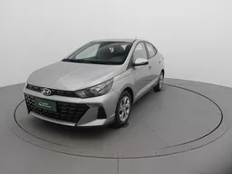 Hyundai HB20S