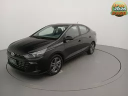 Hyundai HB20S
