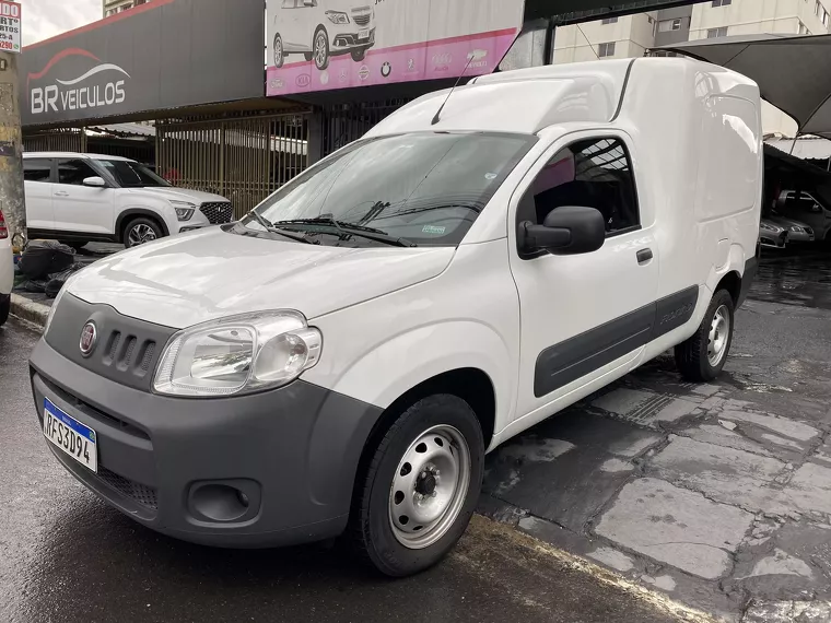 Fiat Fiorino Branco 4