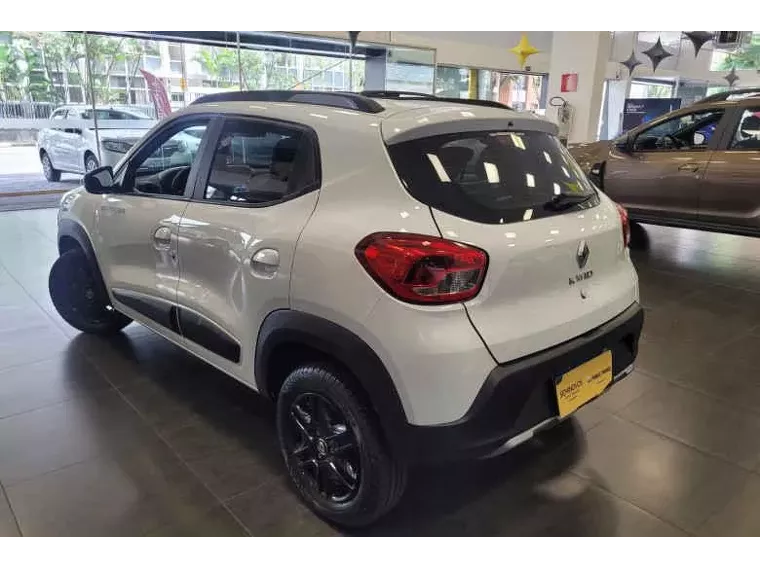 Renault Kwid Branco 2