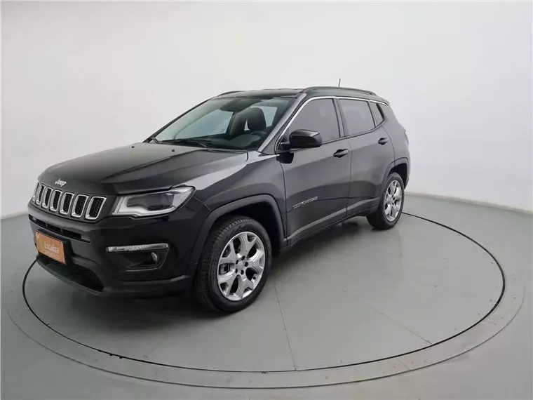 Jeep Compass Preto 7