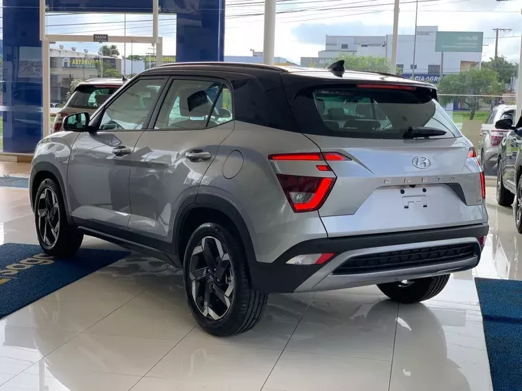 Hyundai Creta Branco 5