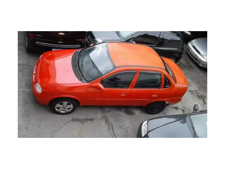 Chevrolet Corsa Vermelho 1