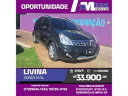 Nissan Livina