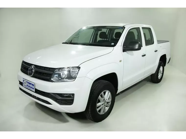 Volkswagen Amarok Branco 20