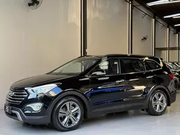 Hyundai Grand Santa Fé